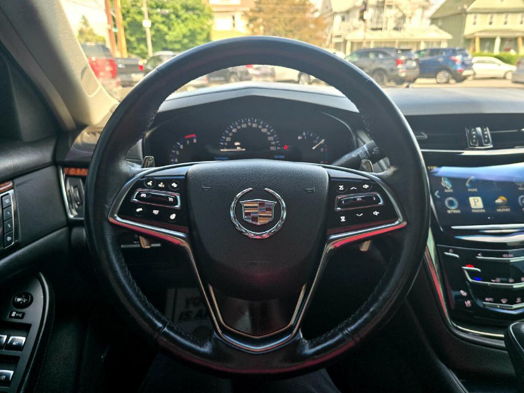 2014 Cadillac CTS Image 6