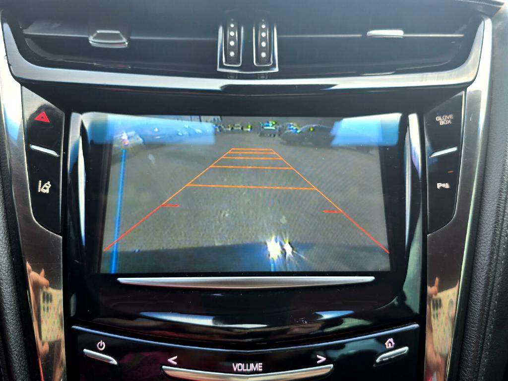 2014 Cadillac CTS Image 8
