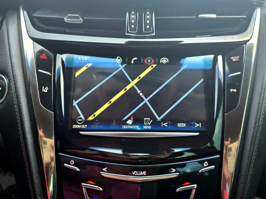 2014 Cadillac CTS Image 9