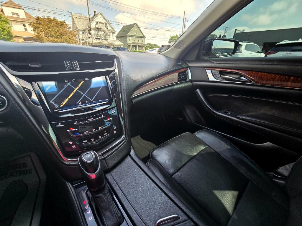 2014 Cadillac CTS Image 10