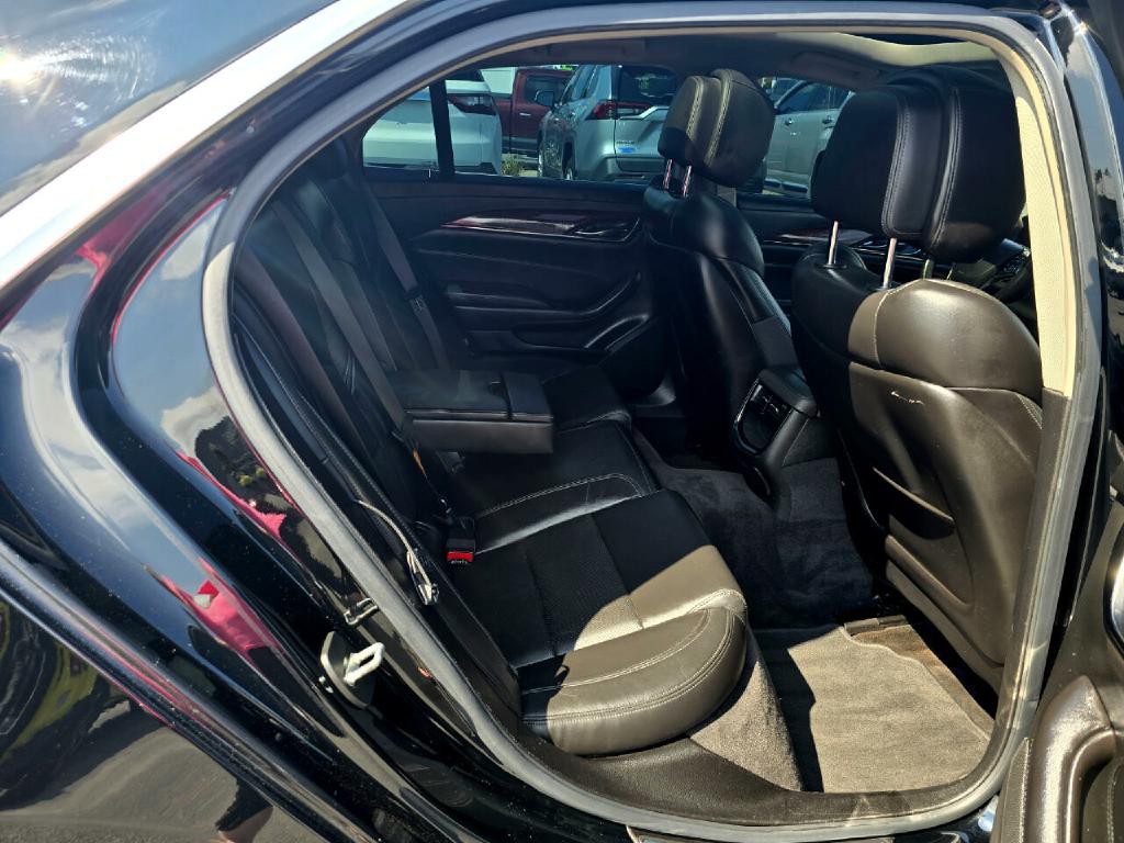 2014 Cadillac CTS Image 14