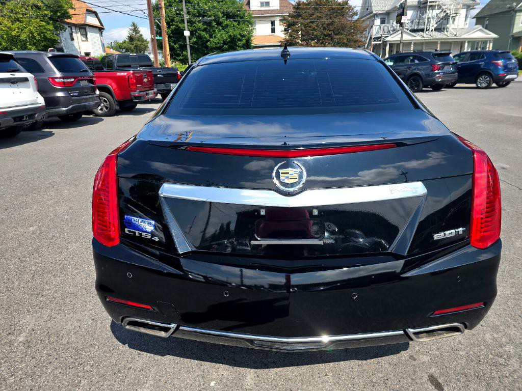 2014 Cadillac CTS Image 16