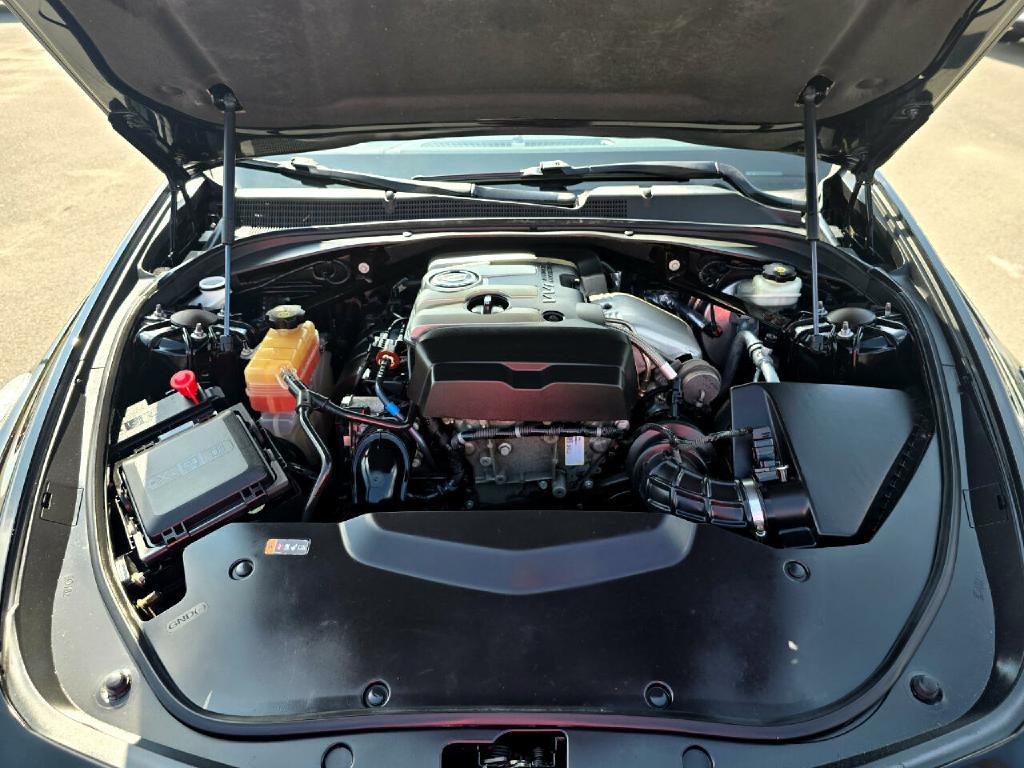 2014 Cadillac CTS Image 18