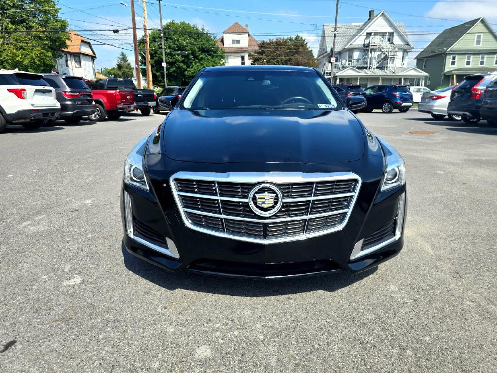 2014 Cadillac CTS Image 19