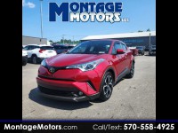 Image for 2018 Toyota C-HR XLE ID: 6722202