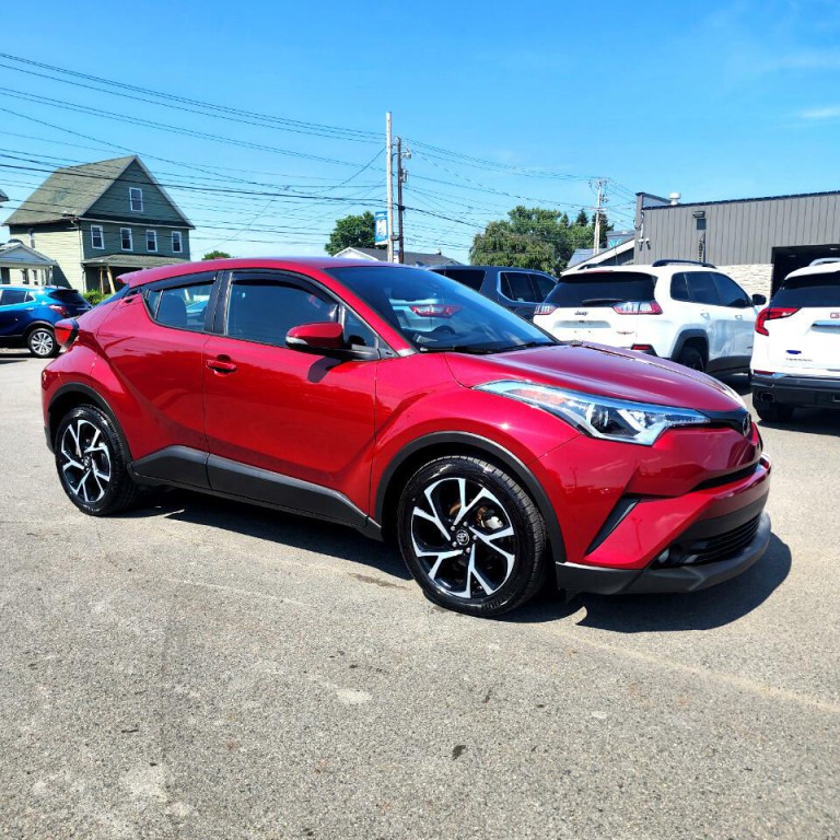 2018 Toyota C-HR Image 5