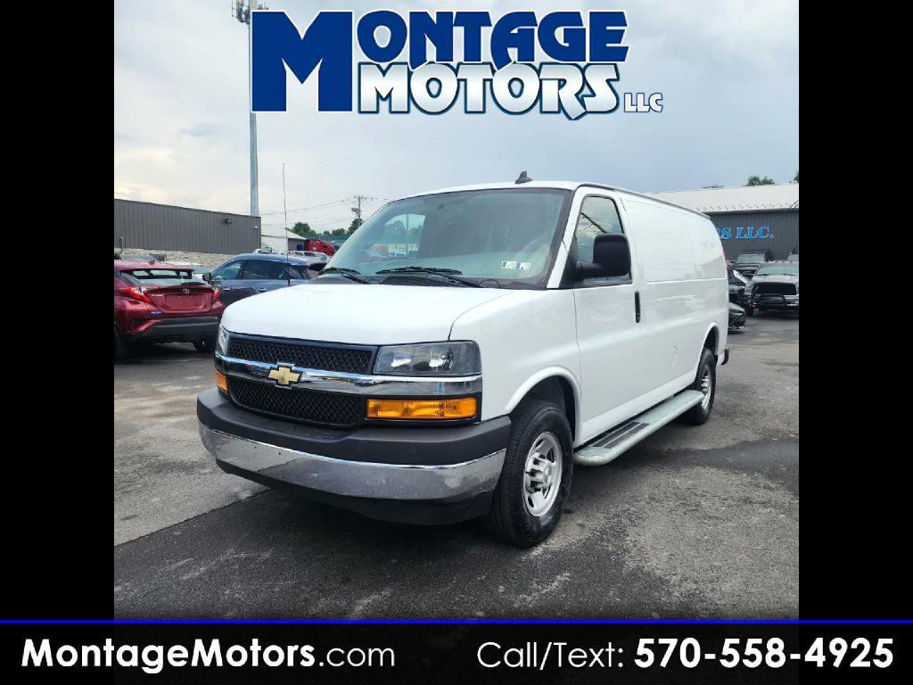 2023 Chevrolet Express Image 1