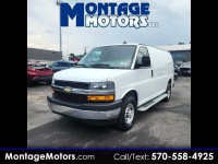 Image for 2023 Chevrolet Express 2500 Cargo ID: 6728853
