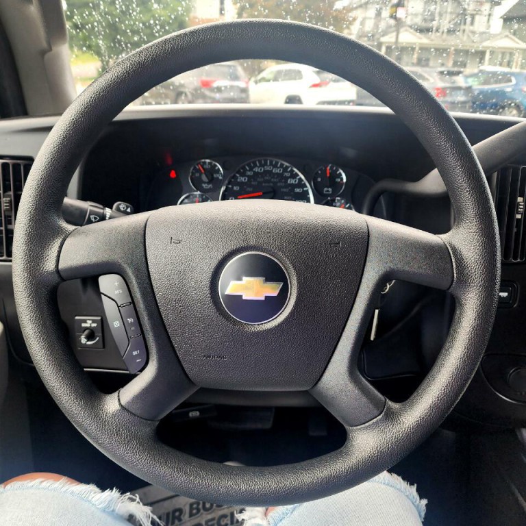 2023 Chevrolet Express Image 6