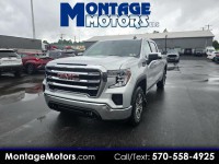 Image for 2020 GMC Sierra 1500 SLE Crew Cab ID: 6732608