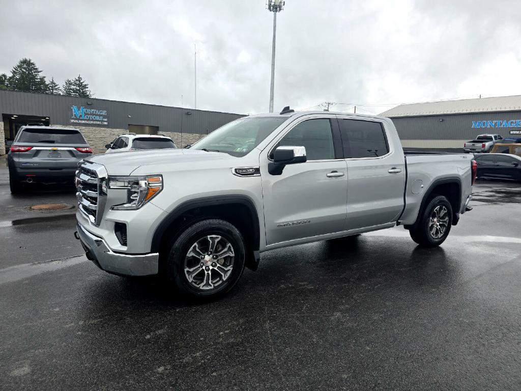 2020 GMC Sierra 1500 Image 2