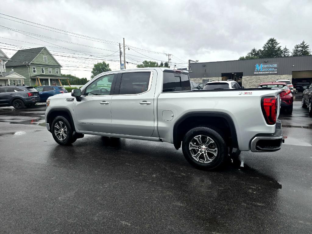 2020 GMC Sierra 1500 Image 3
