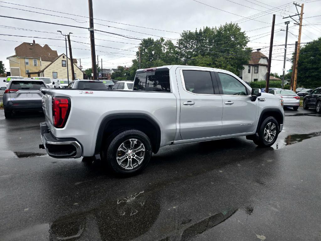 2020 GMC Sierra 1500 Image 4