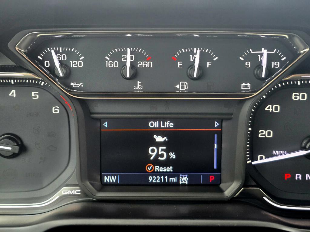 2020 GMC Sierra 1500 Image 7