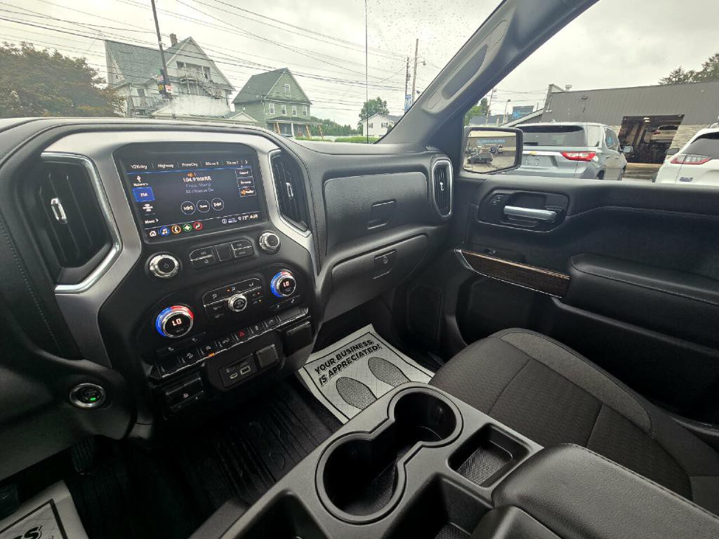 2020 GMC Sierra 1500 Image 10