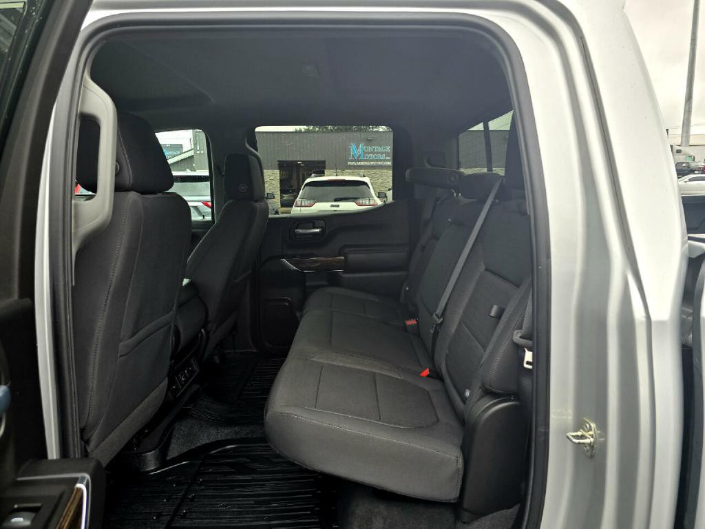 2020 GMC Sierra 1500 Image 12