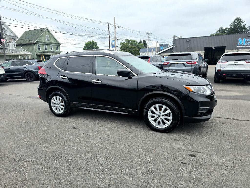 2018 Nissan Rogue Image 5