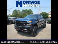 Image for 2020 Chevrolet Silverado 1500 Custom Trail Boss Crew Cab 4W ID: 6743043