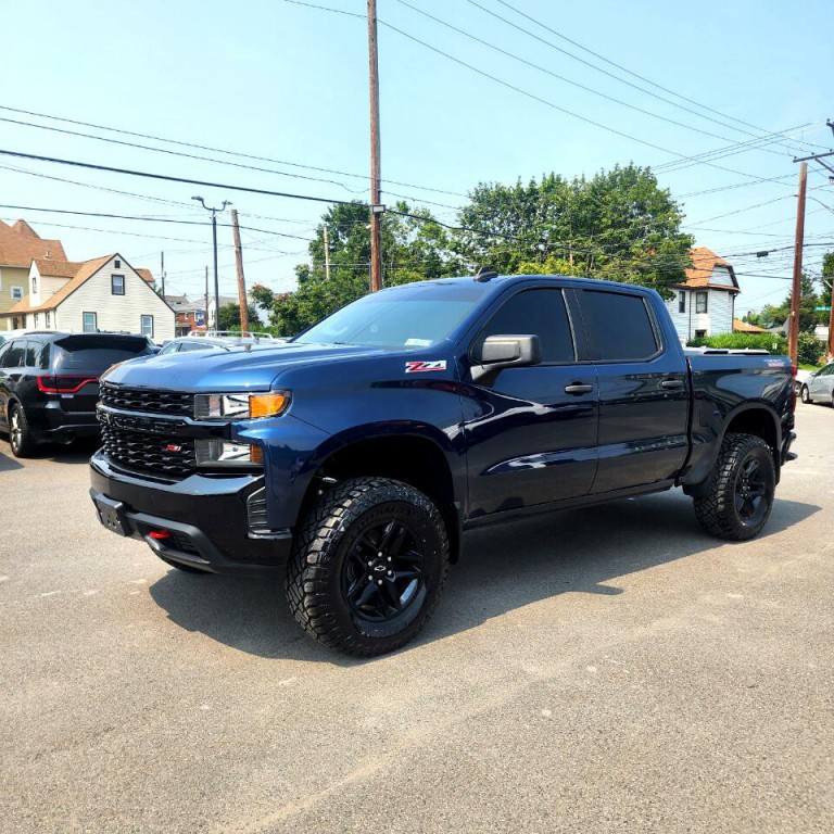 2020 Chevrolet Silverado 1500 Image 2