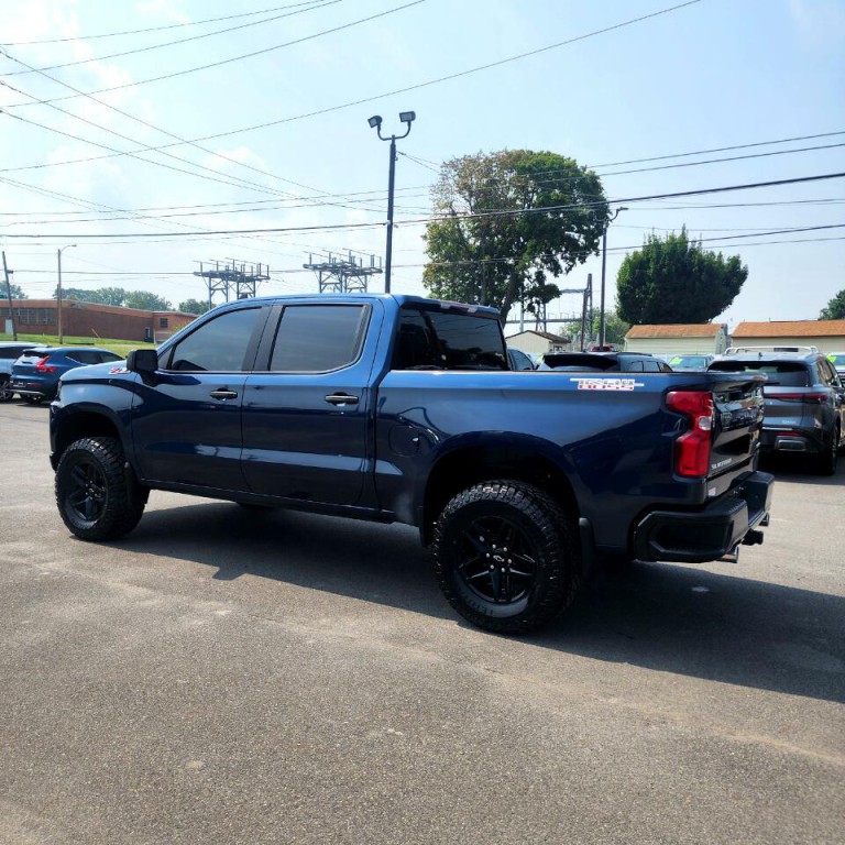 2020 Chevrolet Silverado 1500 Image 3