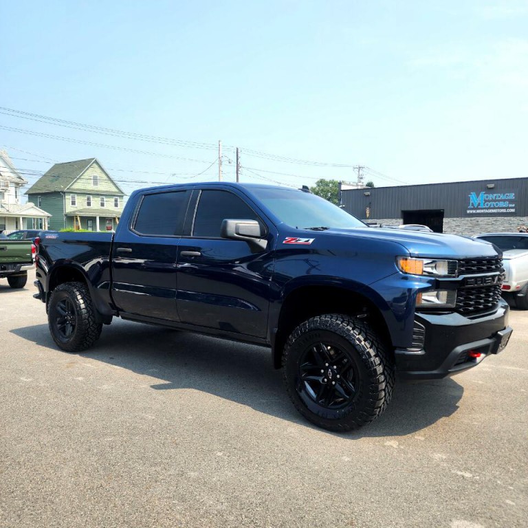 2020 Chevrolet Silverado 1500 Image 5
