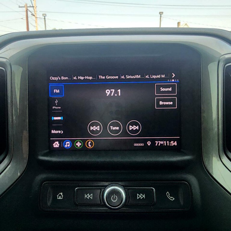 2020 Chevrolet Silverado 1500 Image 8