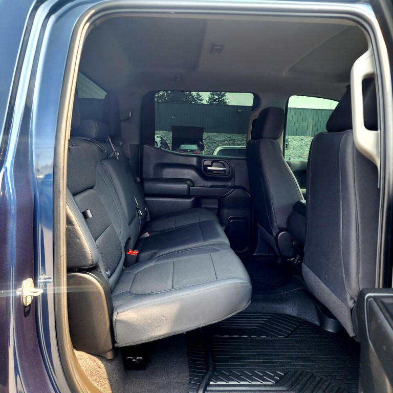 2020 Chevrolet Silverado 1500 Image 11