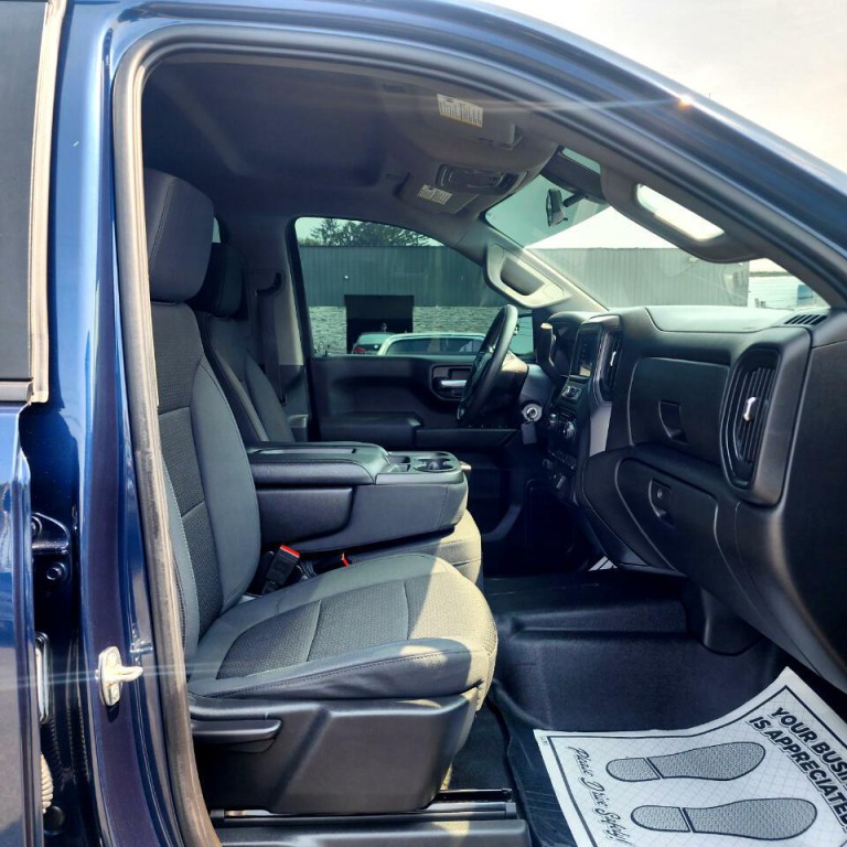 2020 Chevrolet Silverado 1500 Image 12