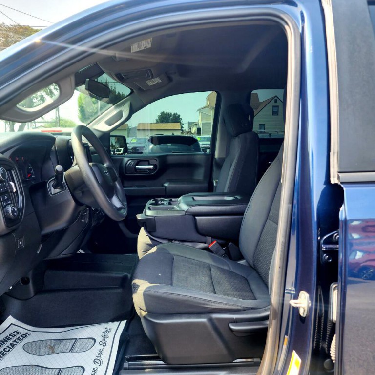 2020 Chevrolet Silverado 1500 Image 13