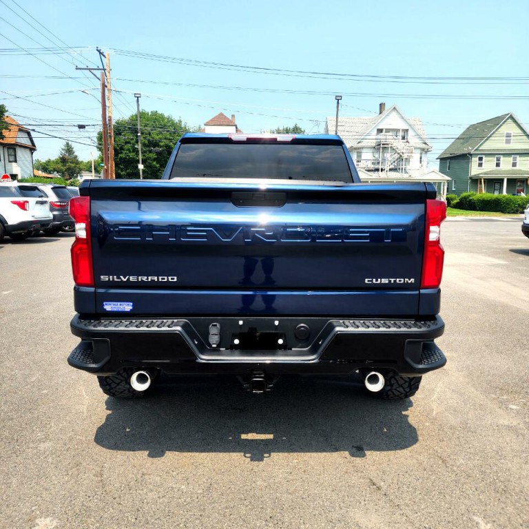 2020 Chevrolet Silverado 1500 Image 17