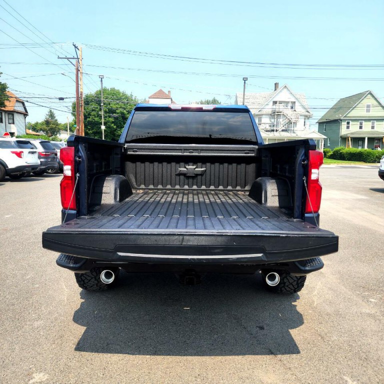 2020 Chevrolet Silverado 1500 Image 18