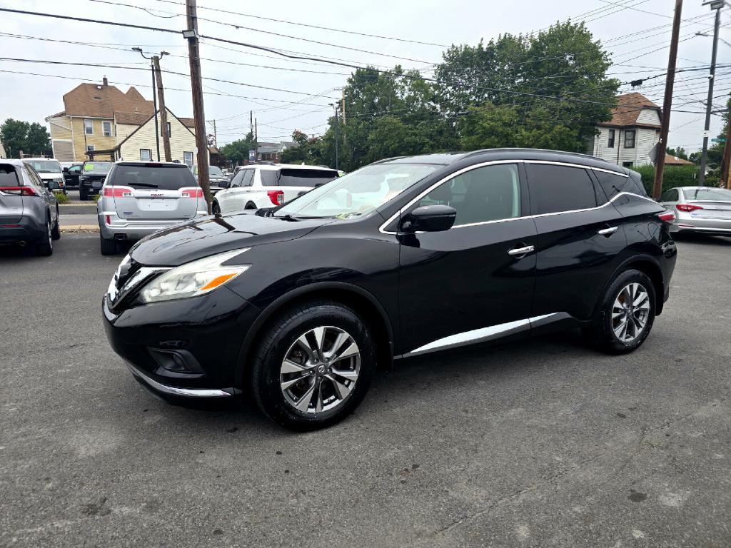 2016 Nissan Murano Image 2