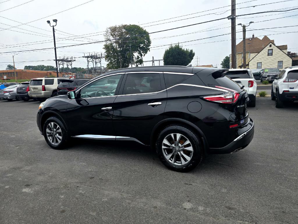 2016 Nissan Murano Image 3
