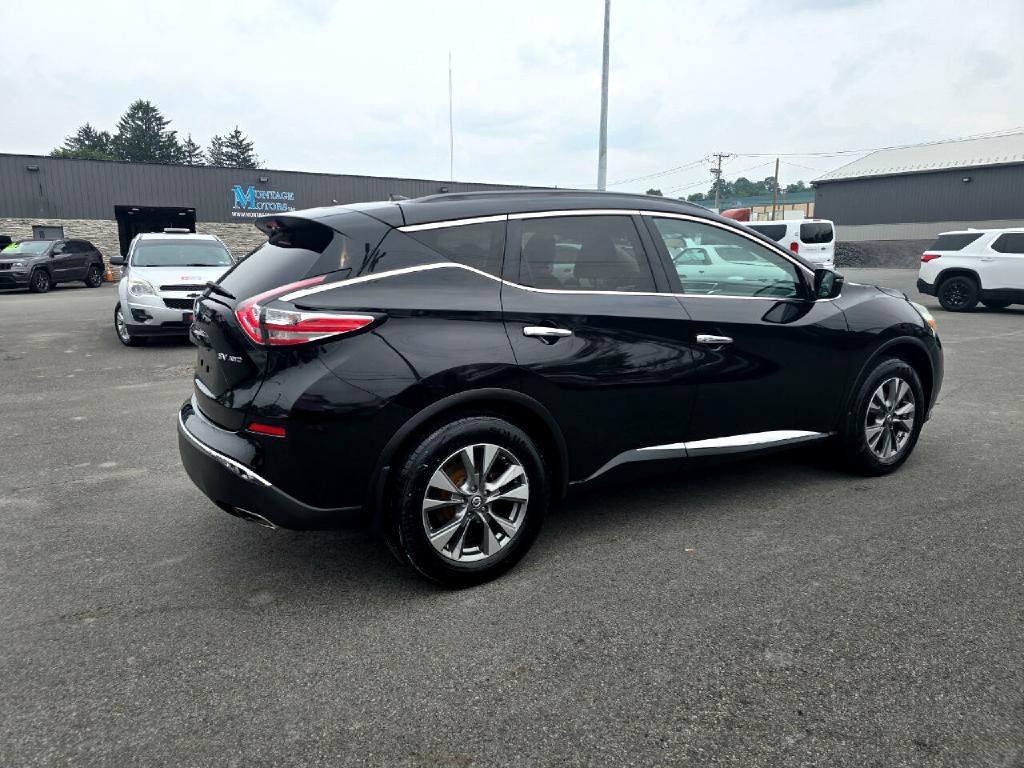 2016 Nissan Murano Image 4