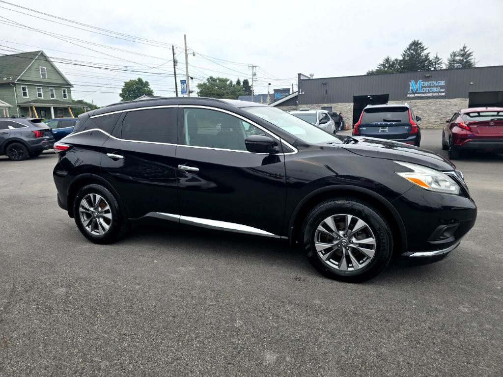 2016 Nissan Murano Image 5