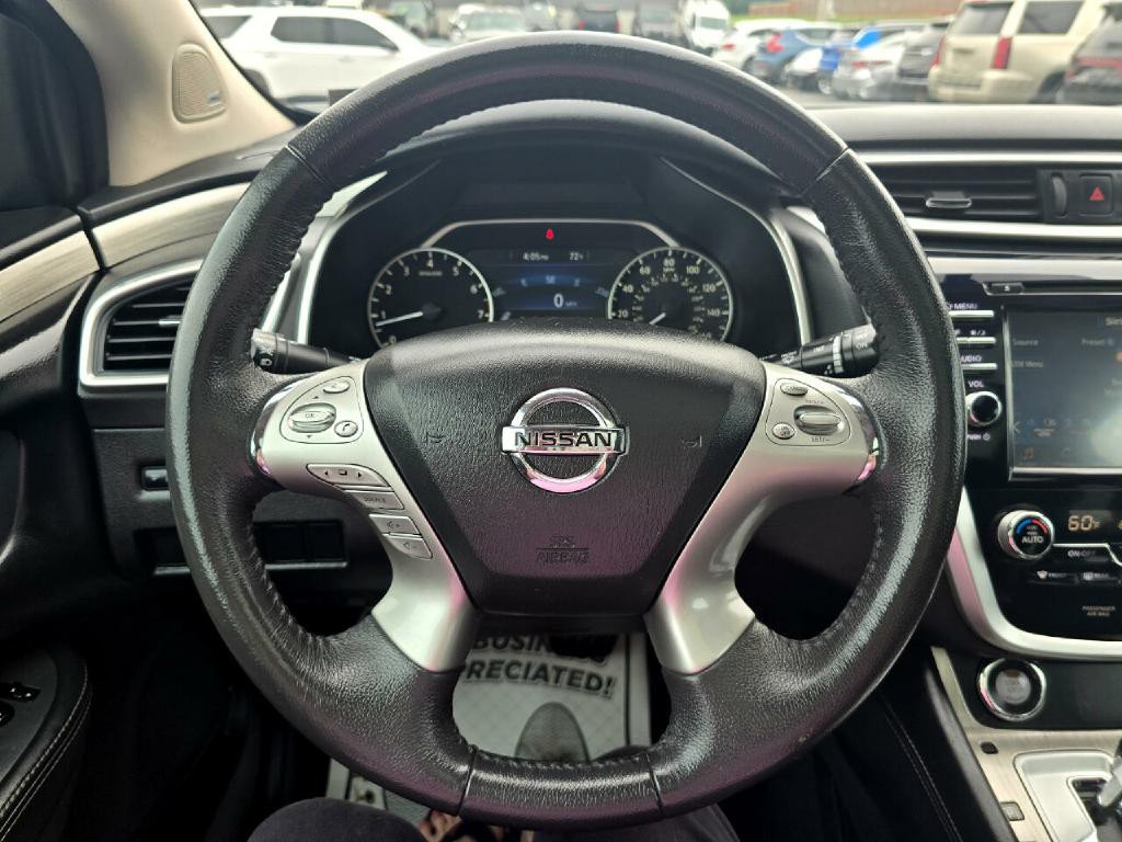 2016 Nissan Murano Image 6
