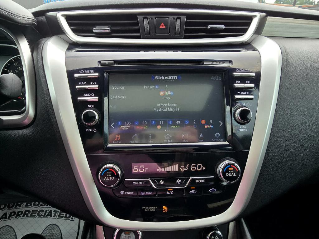 2016 Nissan Murano Image 8