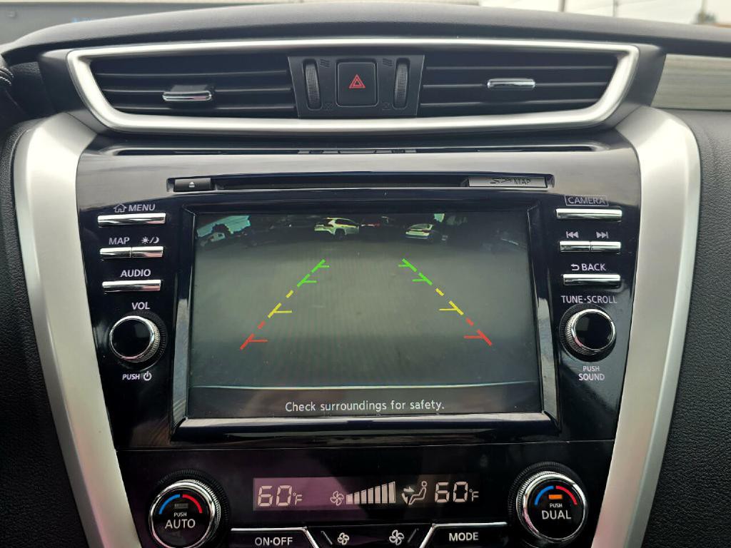 2016 Nissan Murano Image 9