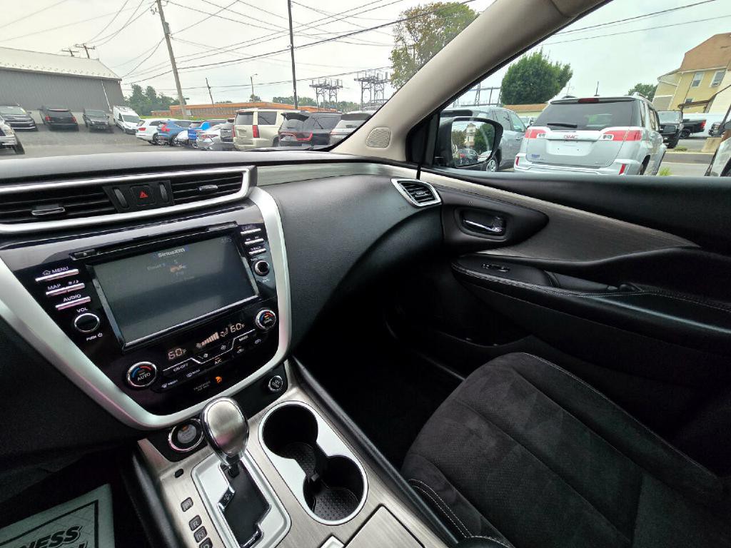 2016 Nissan Murano Image 10