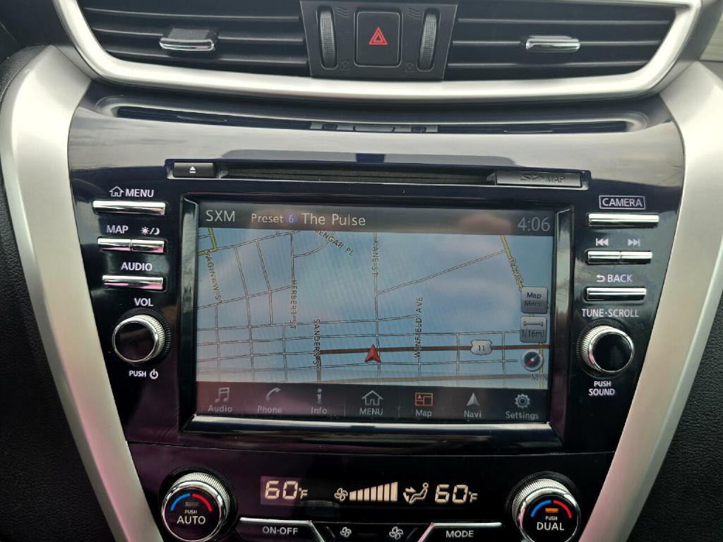 2016 Nissan Murano Image 11