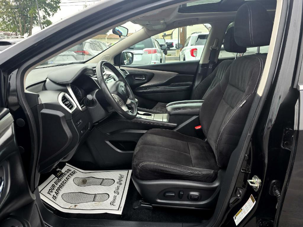 2016 Nissan Murano Image 13