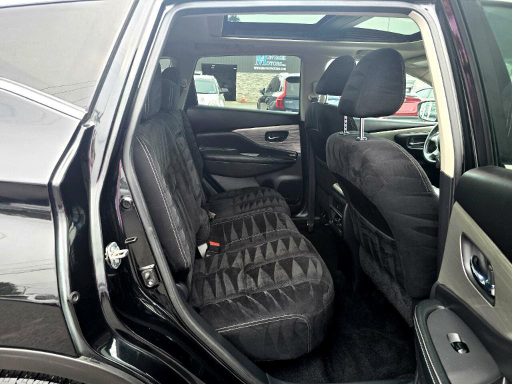 2016 Nissan Murano Image 15