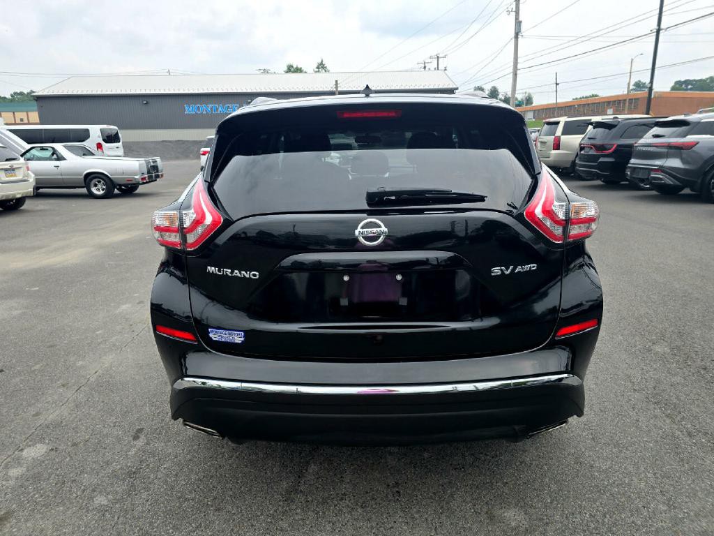 2016 Nissan Murano Image 17