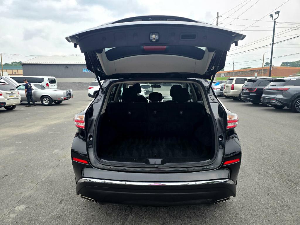 2016 Nissan Murano Image 18