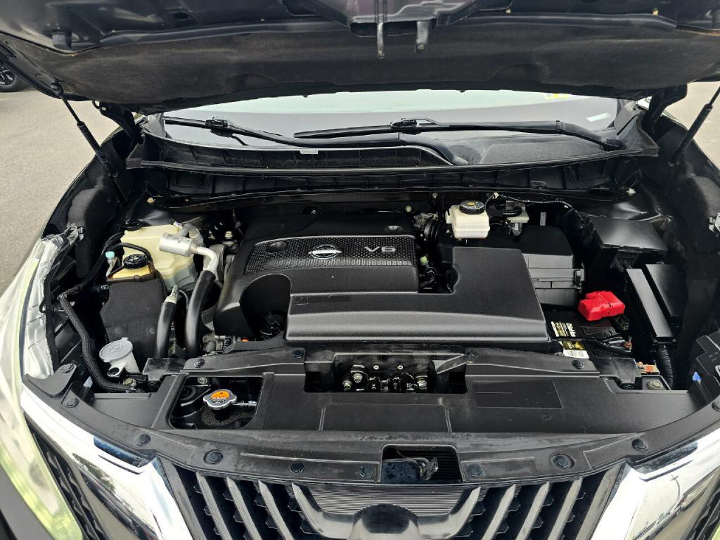 2016 Nissan Murano Image 19