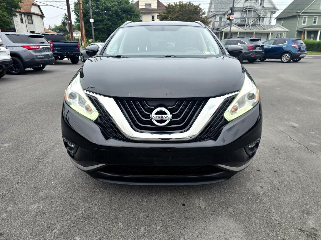 2016 Nissan Murano Image 20
