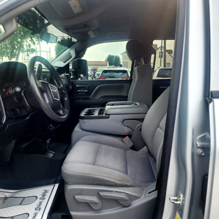 2016 GMC Sierra 2500 Image 3