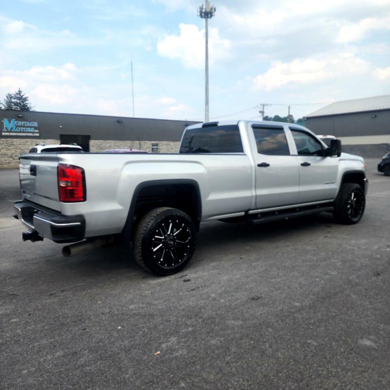 2016 GMC Sierra 2500 Image 4