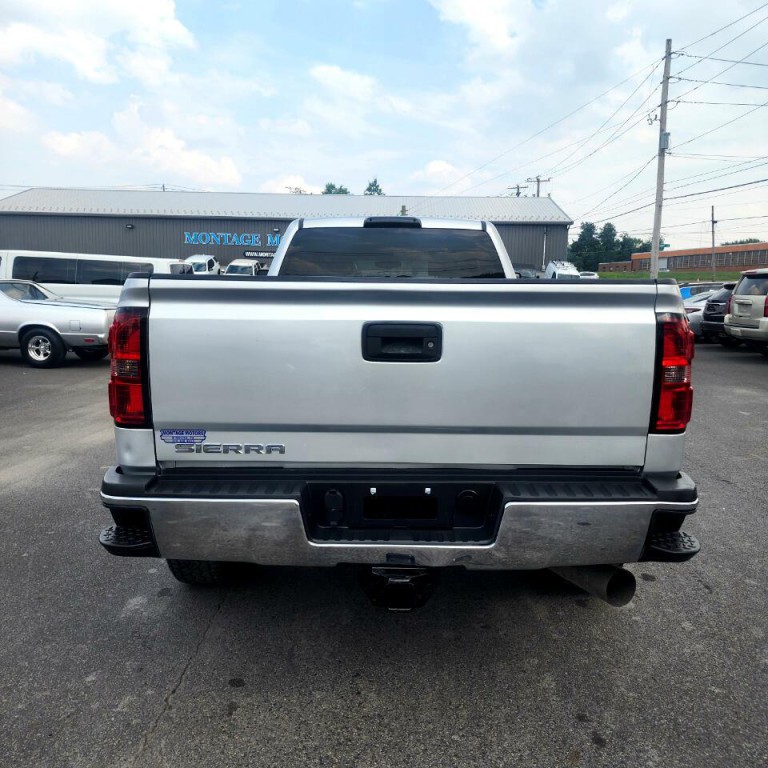 2016 GMC Sierra 2500 Image 5