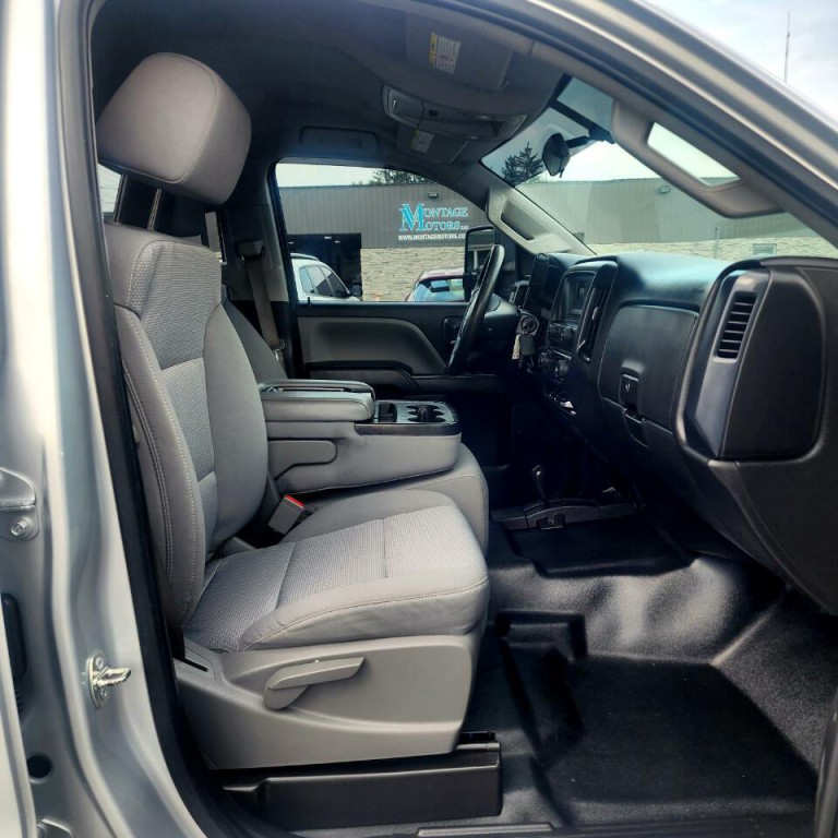 2016 GMC Sierra 2500 Image 7